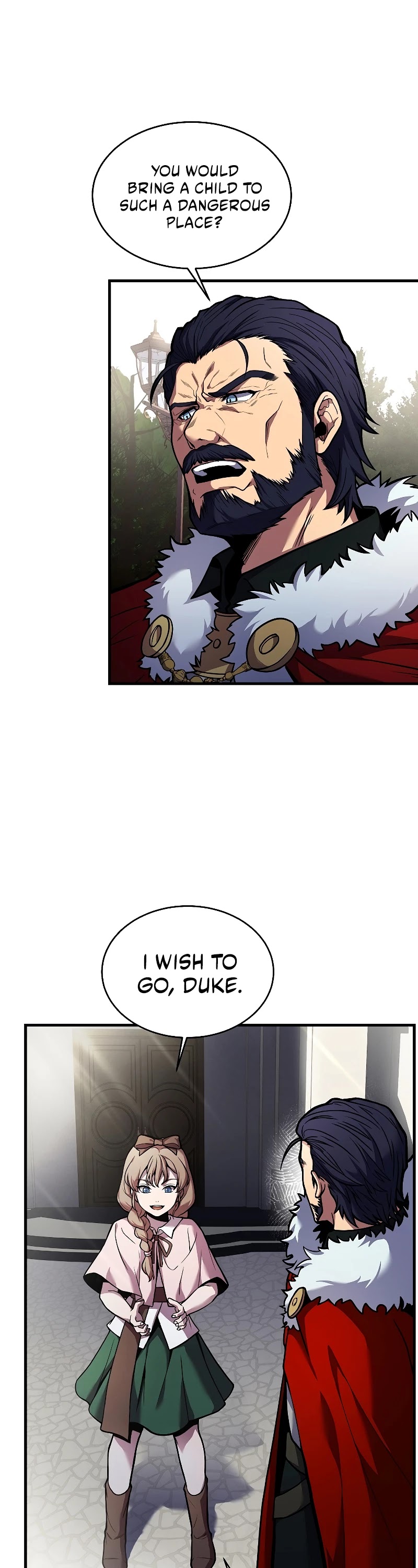 Return of the Legendary Spear Knight Chapter 16 page 10 - Chapter 16