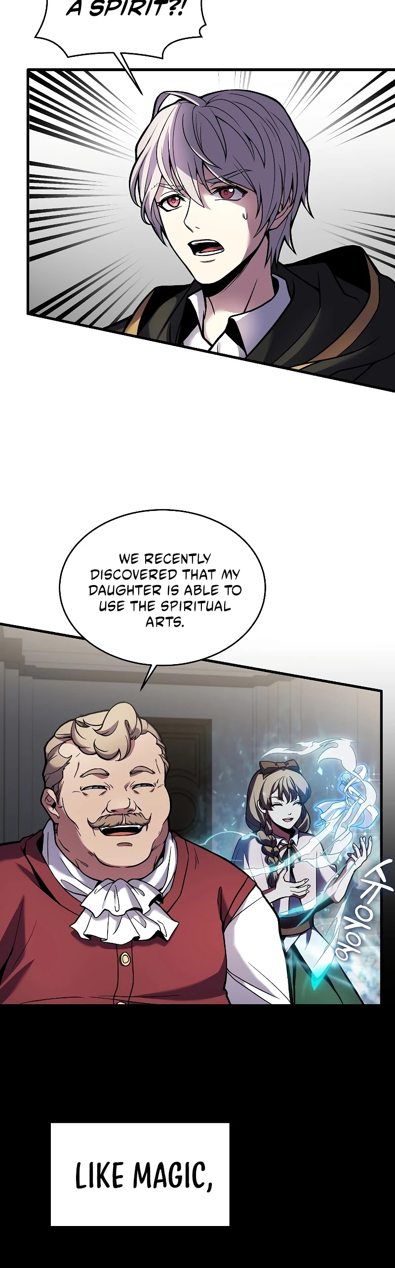 Return of the Legendary Spear Knight Chapter 16 page 13 - Chapter 16
