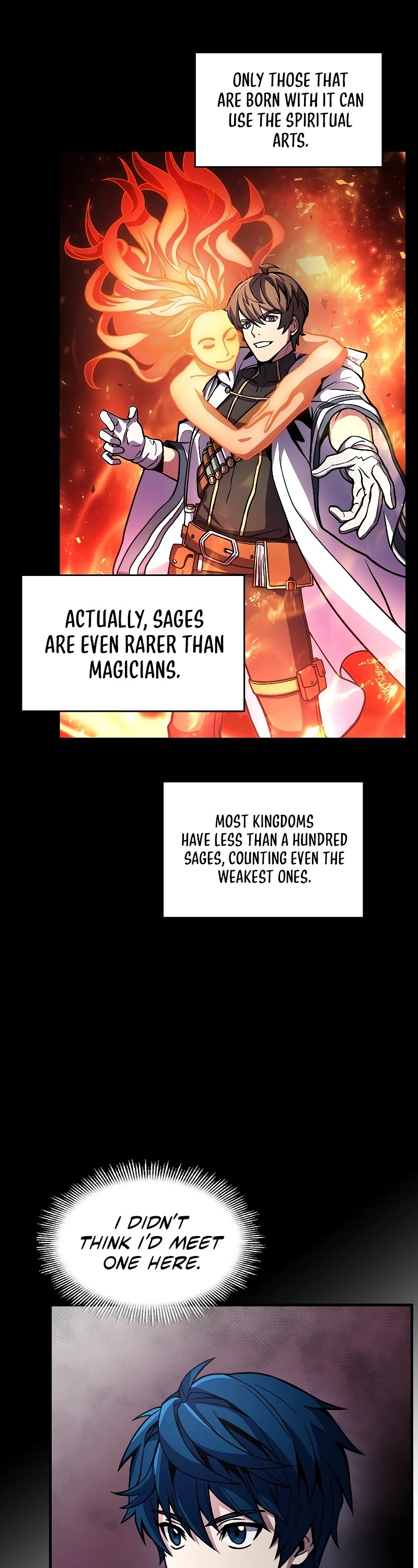 Return of the Legendary Spear Knight Chapter 16 page 14 - Chapter 16