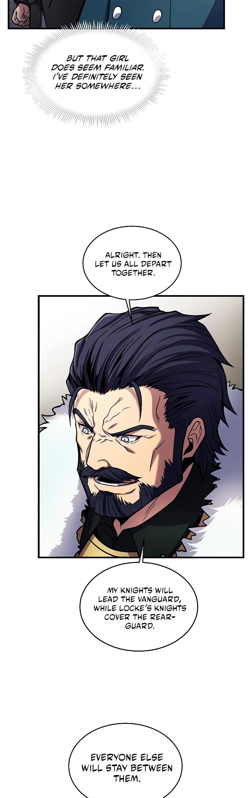 Return of the Legendary Spear Knight Chapter 16 page 16 - Chapter 16