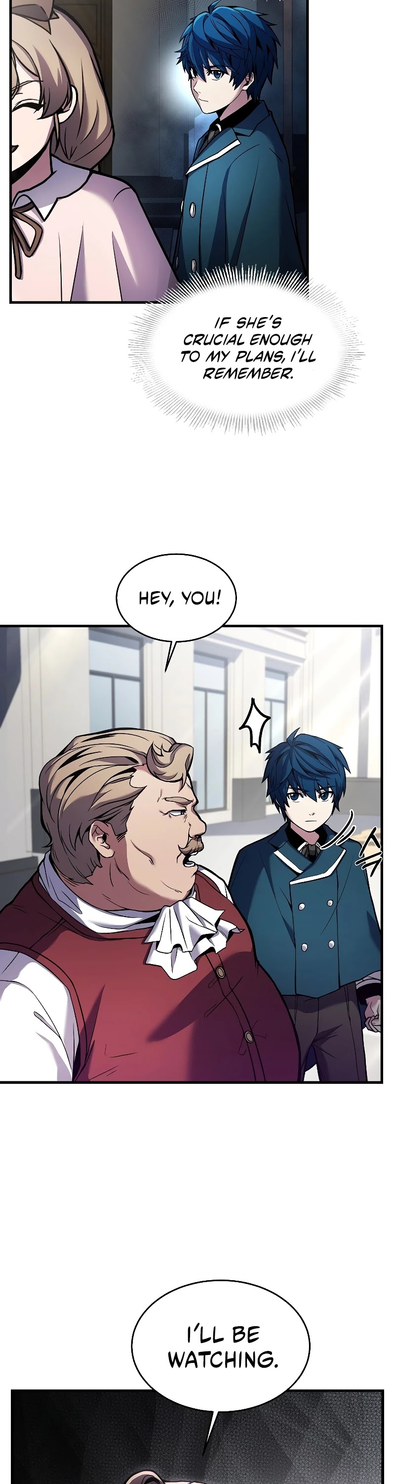 Return of the Legendary Spear Knight Chapter 16 page 19 - Chapter 16