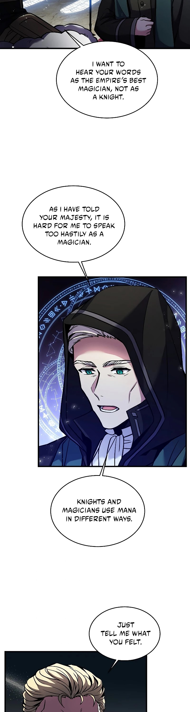 Return of the Legendary Spear Knight Chapter 16 page 23 - Chapter 16