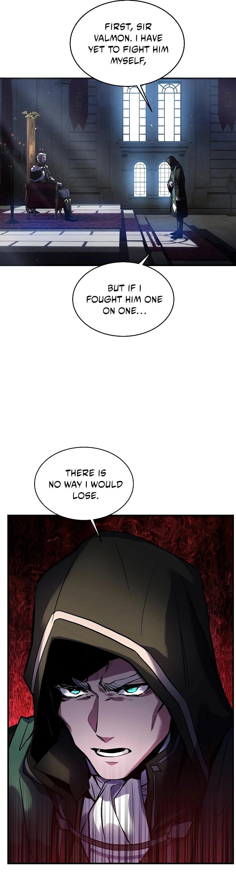 Return of the Legendary Spear Knight Chapter 16 page 25 - Chapter 16