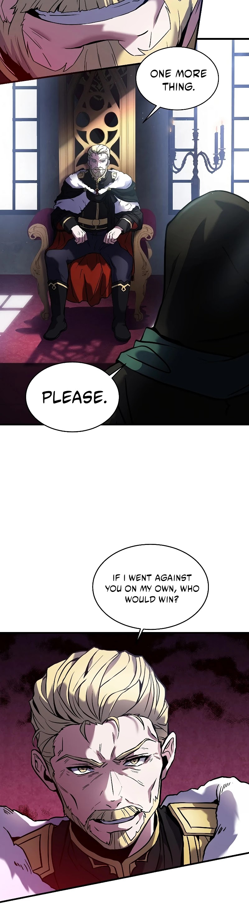 Return of the Legendary Spear Knight Chapter 16 page 28 - Chapter 16