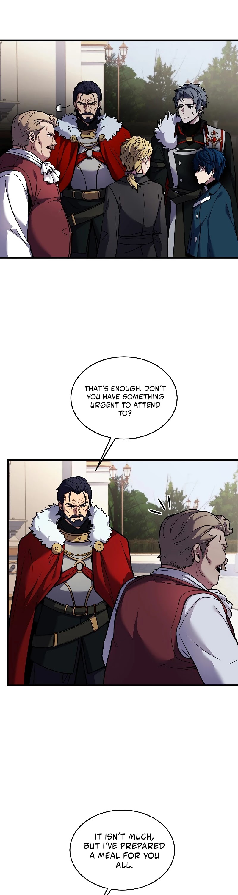 Return of the Legendary Spear Knight Chapter 16 page 3 - Chapter 16