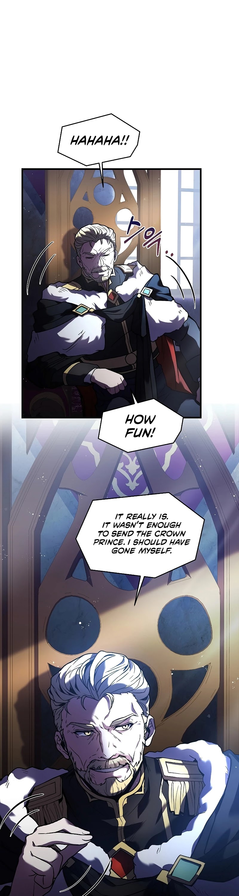 Return of the Legendary Spear Knight Chapter 16 page 30 - Chapter 16
