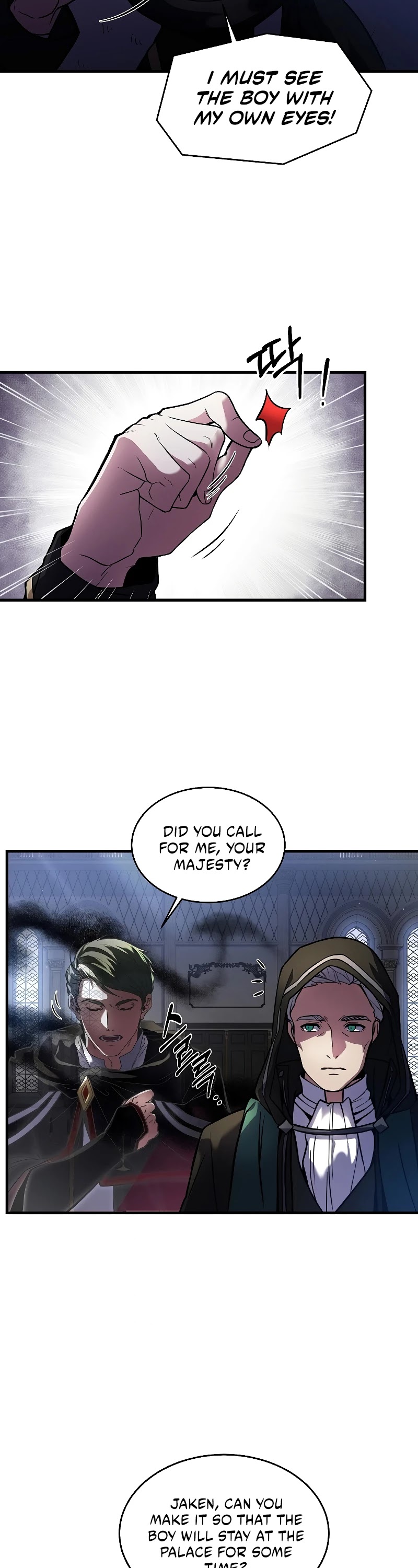 Return of the Legendary Spear Knight Chapter 16 page 31 - Chapter 16