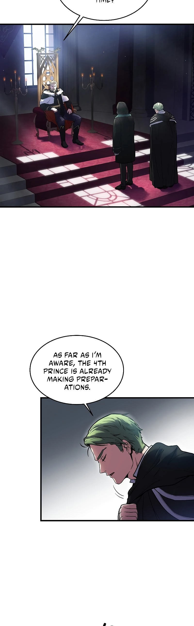 Return of the Legendary Spear Knight Chapter 16 page 32 - Chapter 16