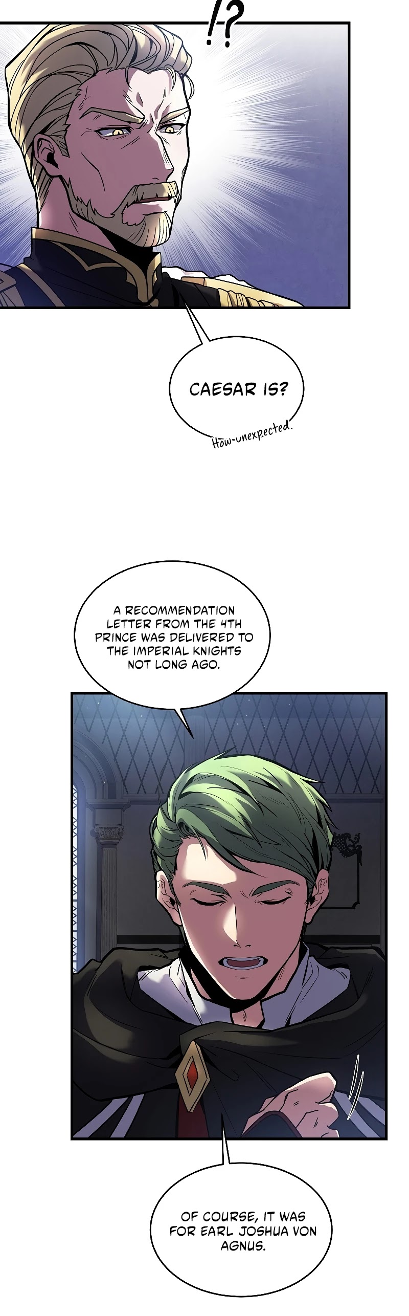 Return of the Legendary Spear Knight Chapter 16 page 33 - Chapter 16