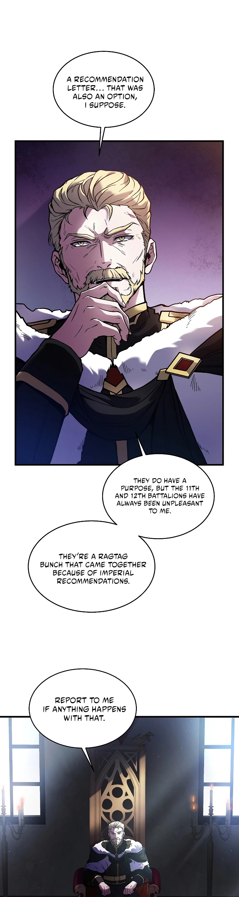Return of the Legendary Spear Knight Chapter 16 page 34 - Chapter 16