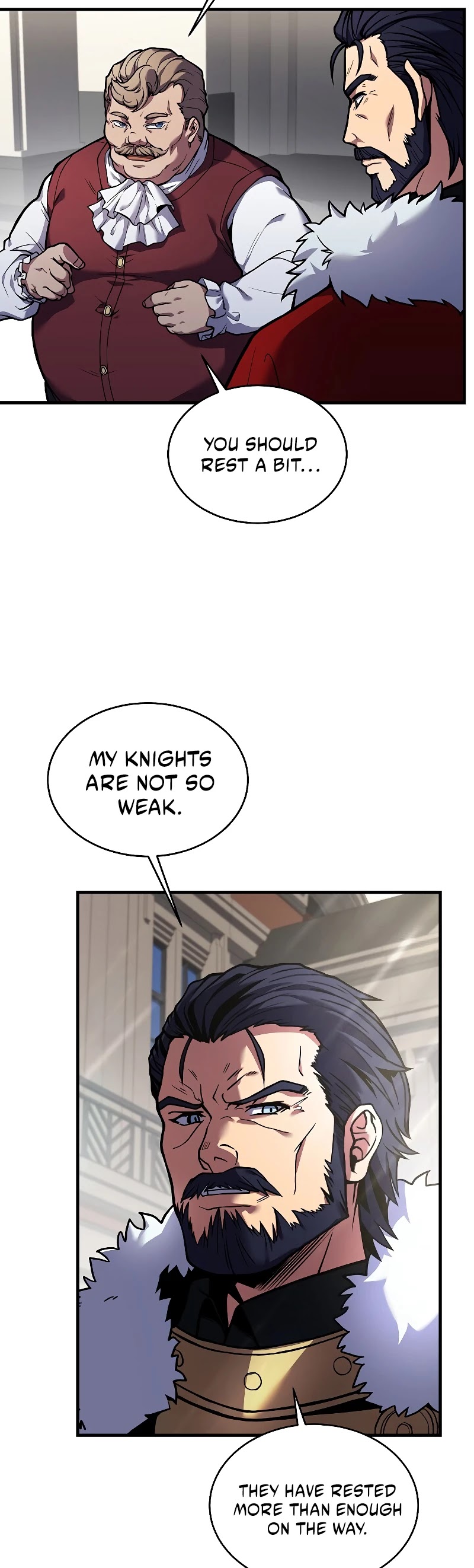Return of the Legendary Spear Knight Chapter 16 page 4 - Chapter 16
