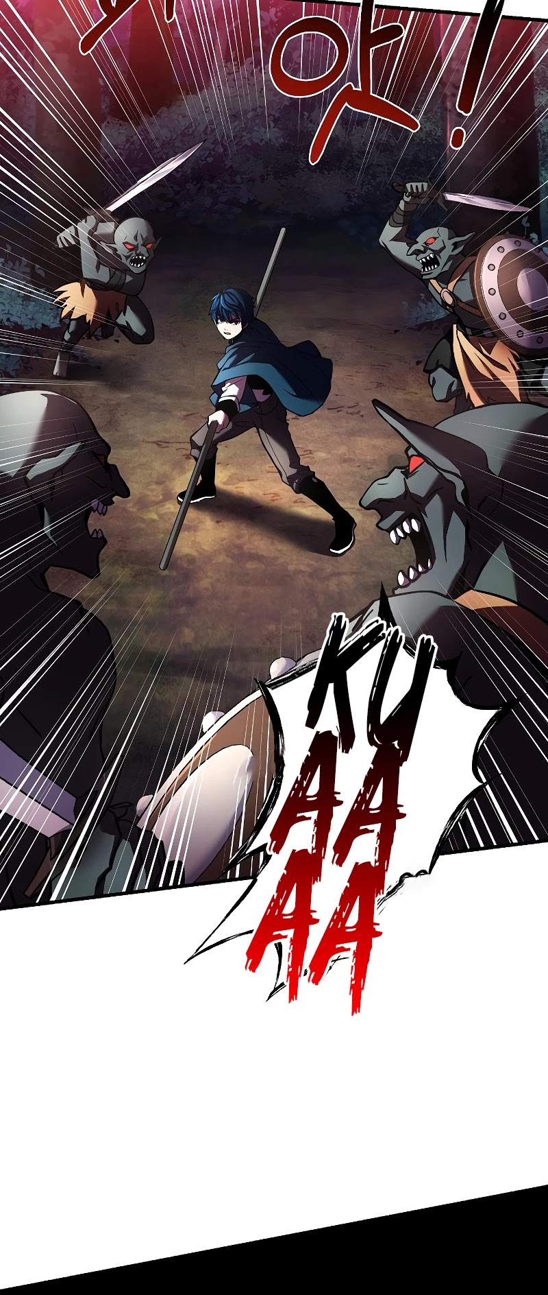 Return of the Legendary Spear Knight Chapter 16 page 40 - Chapter 16