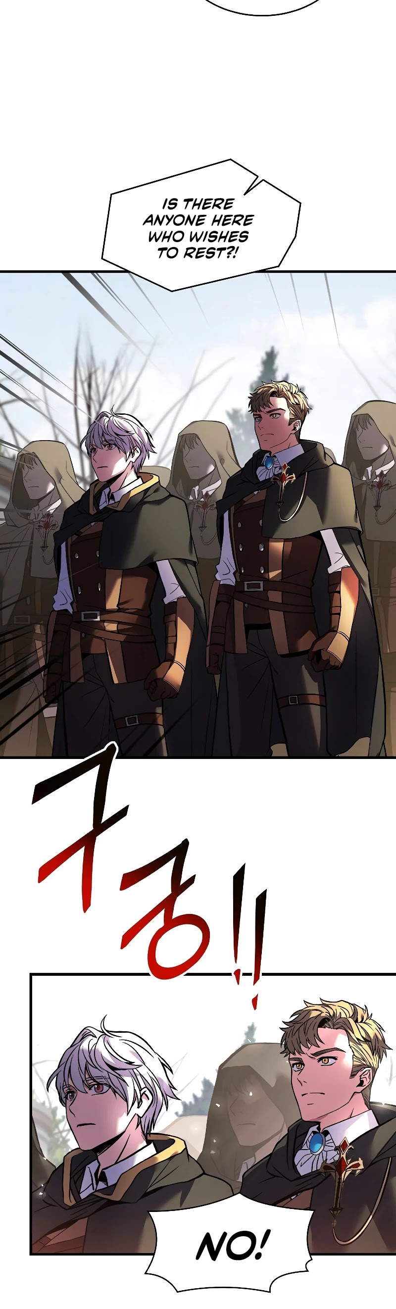 Return of the Legendary Spear Knight Chapter 16 page 5 - Chapter 16