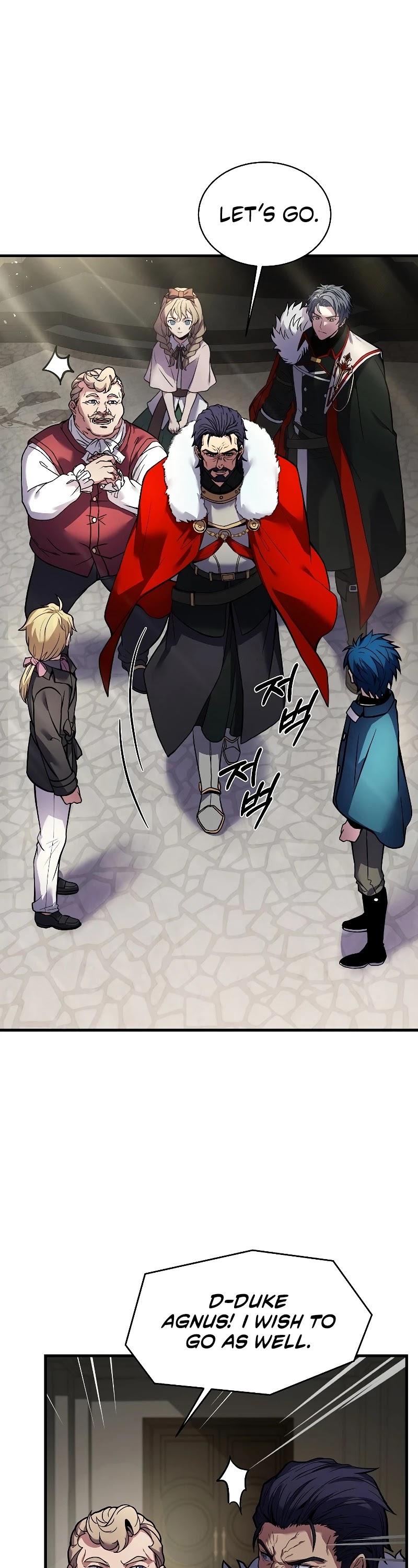 Return of the Legendary Spear Knight Chapter 16 page 6 - Chapter 16