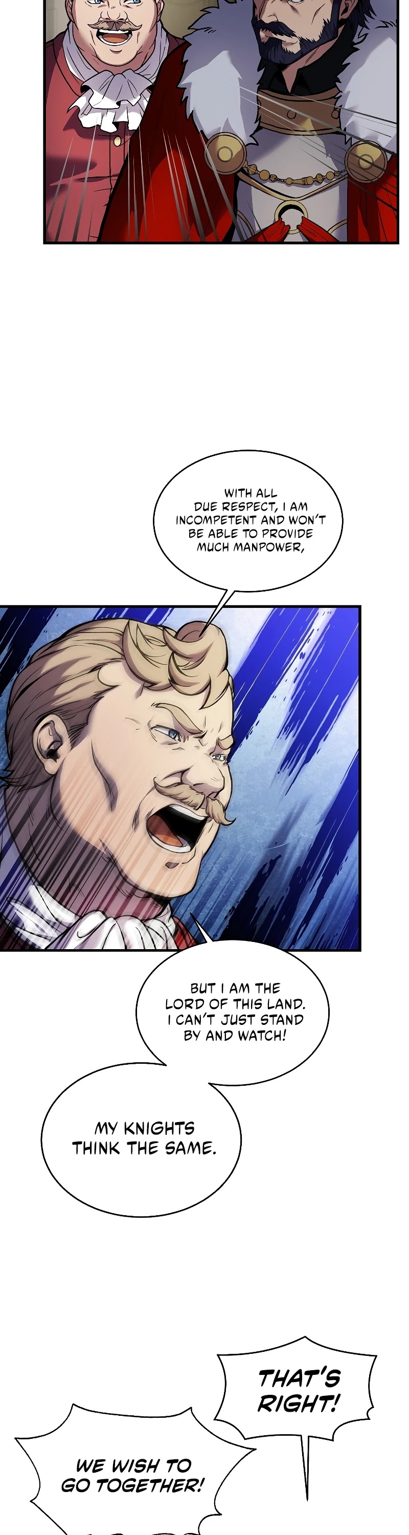 Return of the Legendary Spear Knight Chapter 16 page 7 - Chapter 16