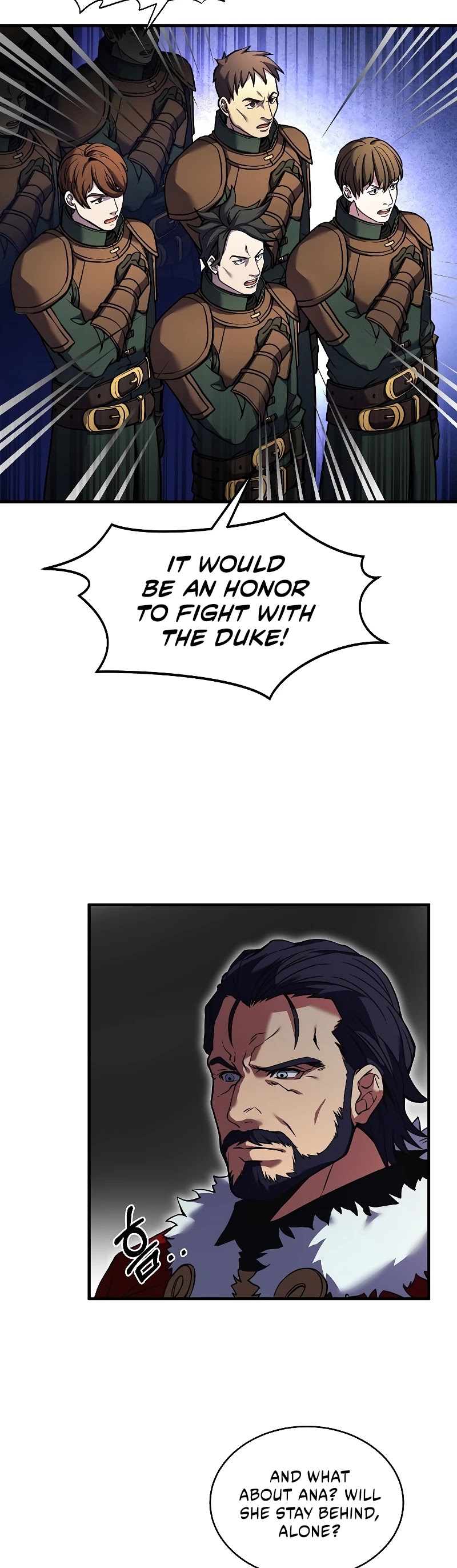 Return of the Legendary Spear Knight Chapter 16 page 8 - Chapter 16