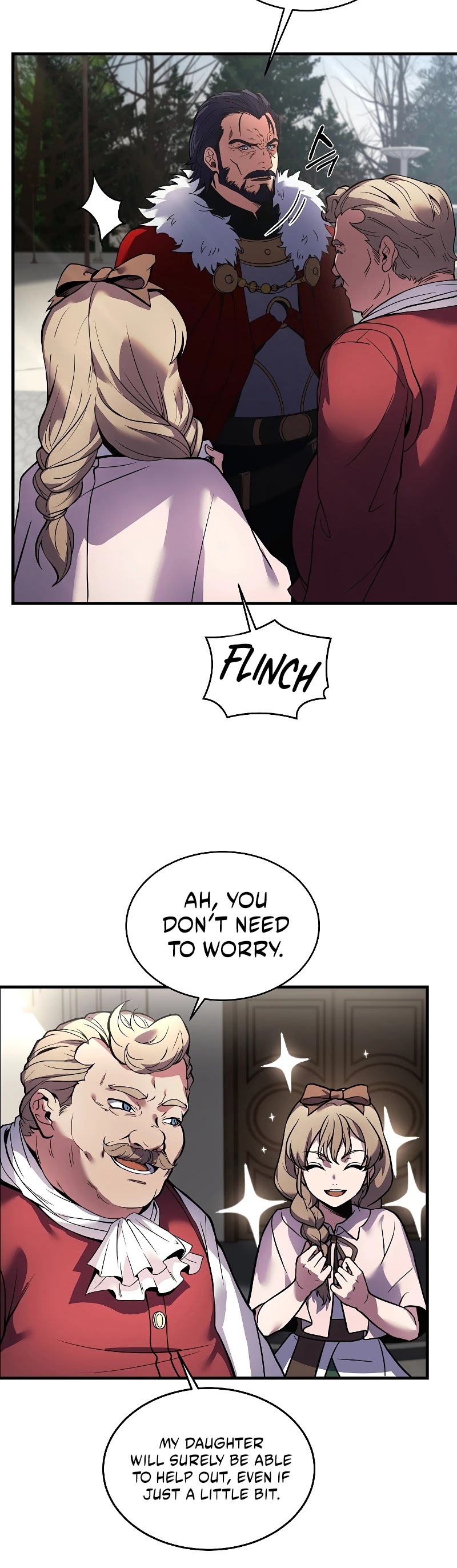 Return of the Legendary Spear Knight Chapter 16 page 9 - Chapter 16