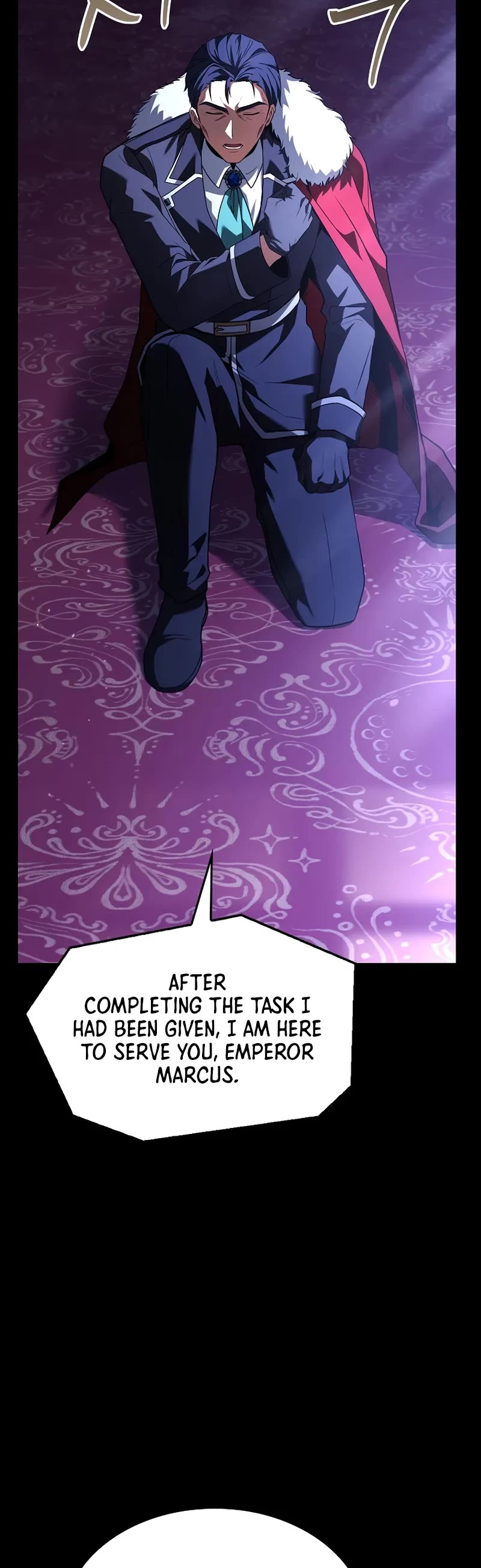 Return of the Legendary Spear Knight Chapter 160 page 10 - Chapter 160