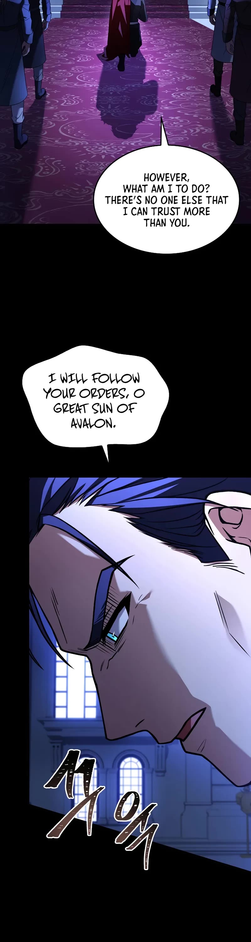 Return of the Legendary Spear Knight Chapter 160 page 13 - Chapter 160