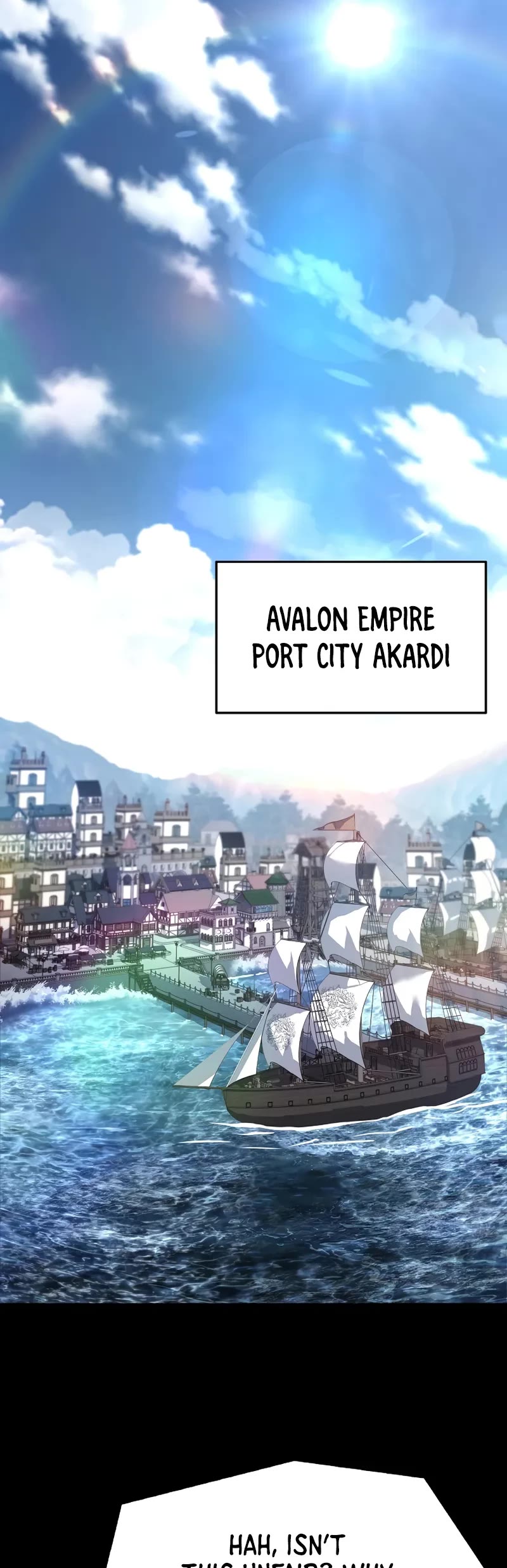 Return of the Legendary Spear Knight Chapter 160 page 15 - Chapter 160