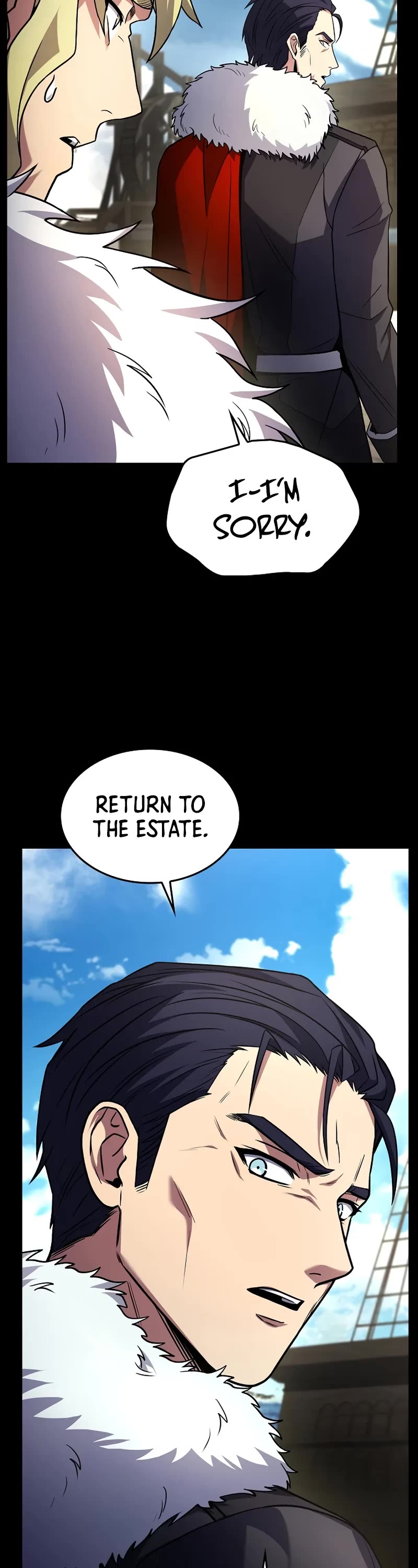 Return of the Legendary Spear Knight Chapter 160 page 18 - Chapter 160