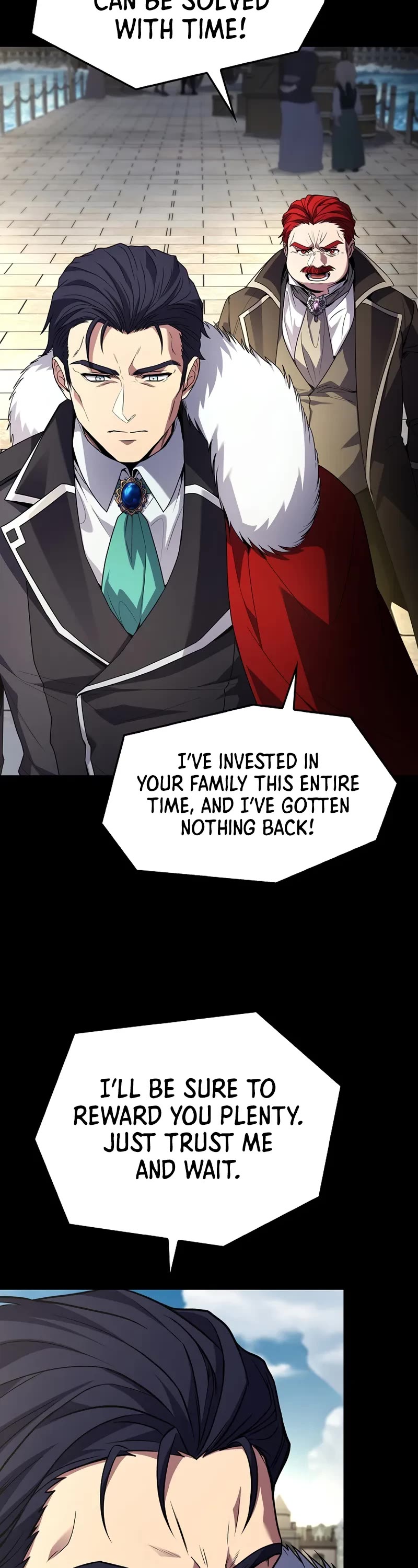Return of the Legendary Spear Knight Chapter 160 page 23 - Chapter 160