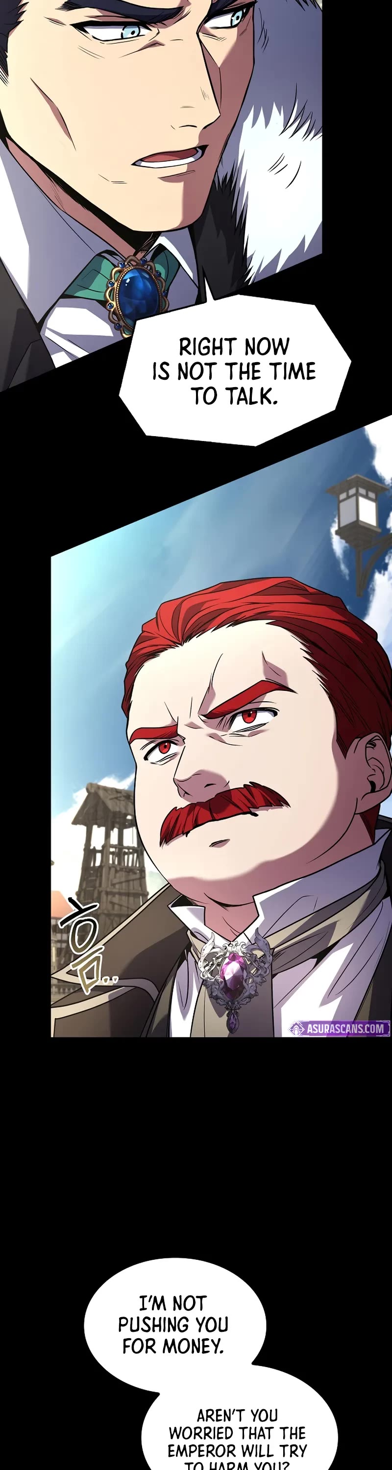 Return of the Legendary Spear Knight Chapter 160 page 24 - Chapter 160