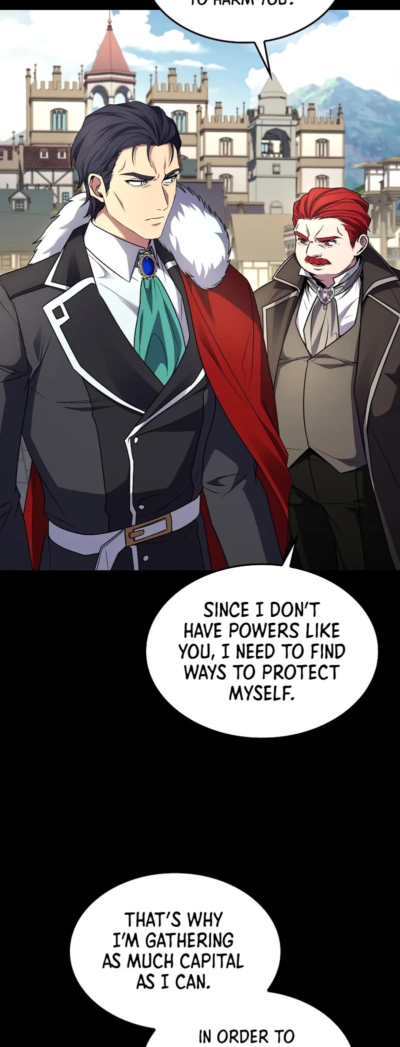 Return of the Legendary Spear Knight Chapter 160 page 25 - Chapter 160
