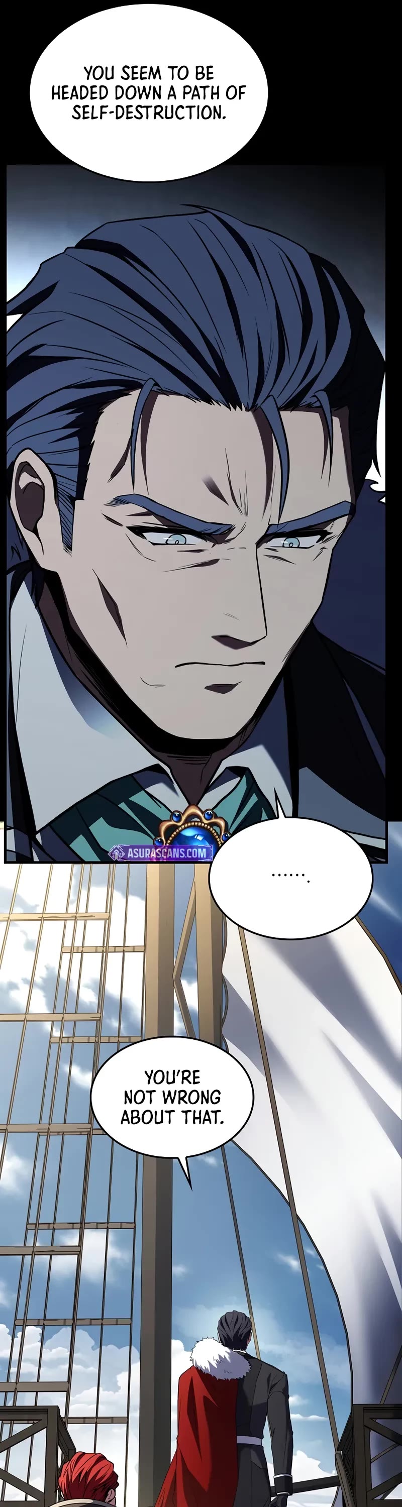 Return of the Legendary Spear Knight Chapter 160 page 27 - Chapter 160