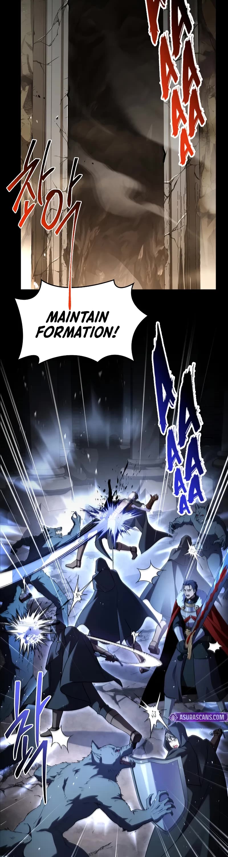 Return of the Legendary Spear Knight Chapter 160 page 30 - Chapter 160