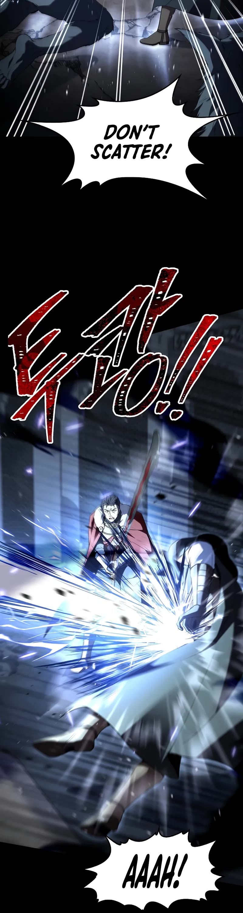 Return of the Legendary Spear Knight Chapter 160 page 31 - Chapter 160