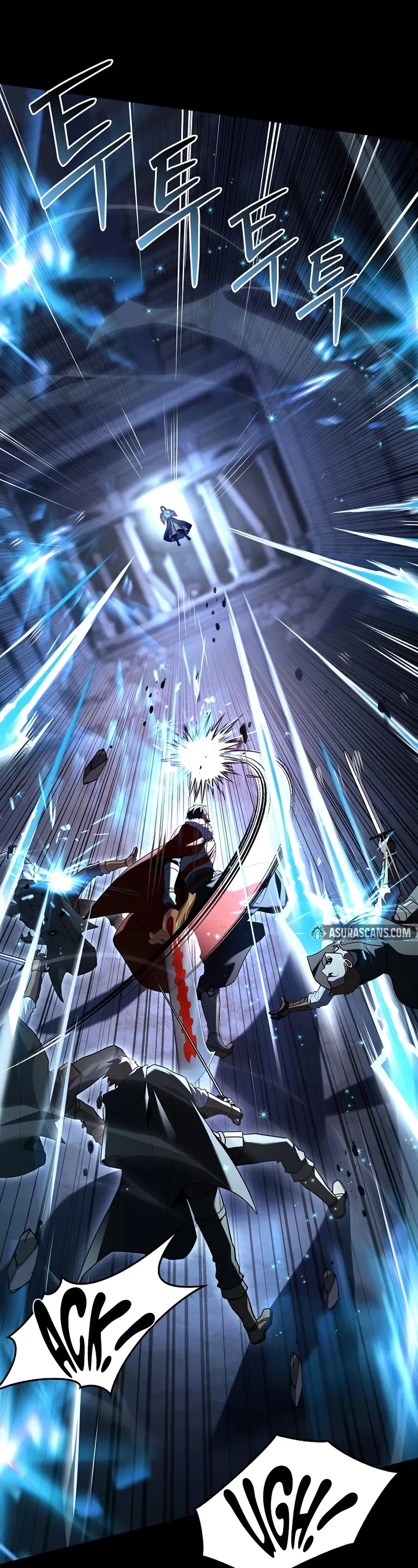 Return of the Legendary Spear Knight Chapter 160 page 33 - Chapter 160