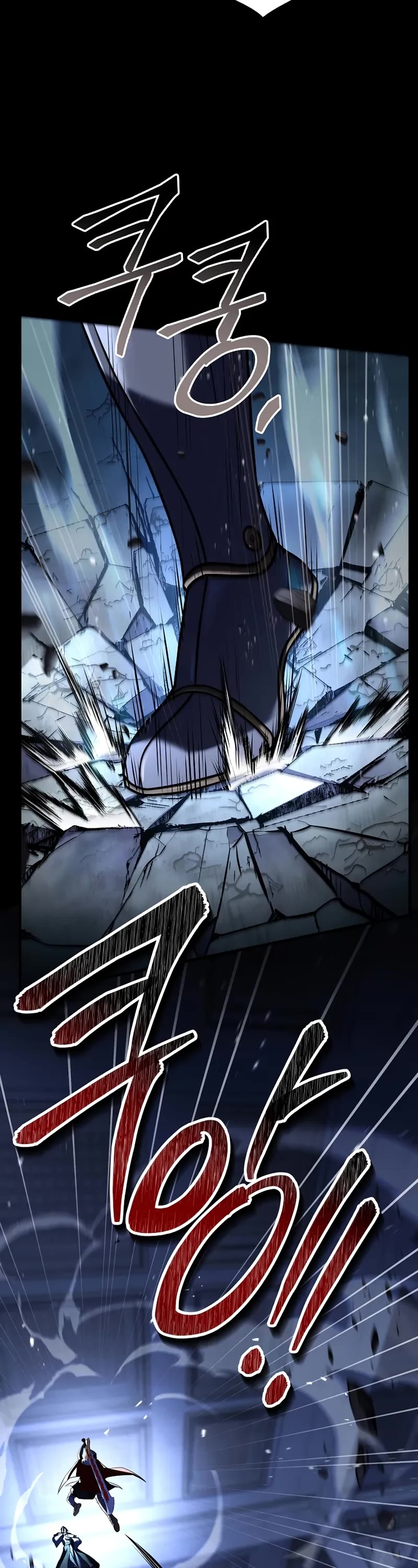 Return of the Legendary Spear Knight Chapter 160 page 34 - Chapter 160