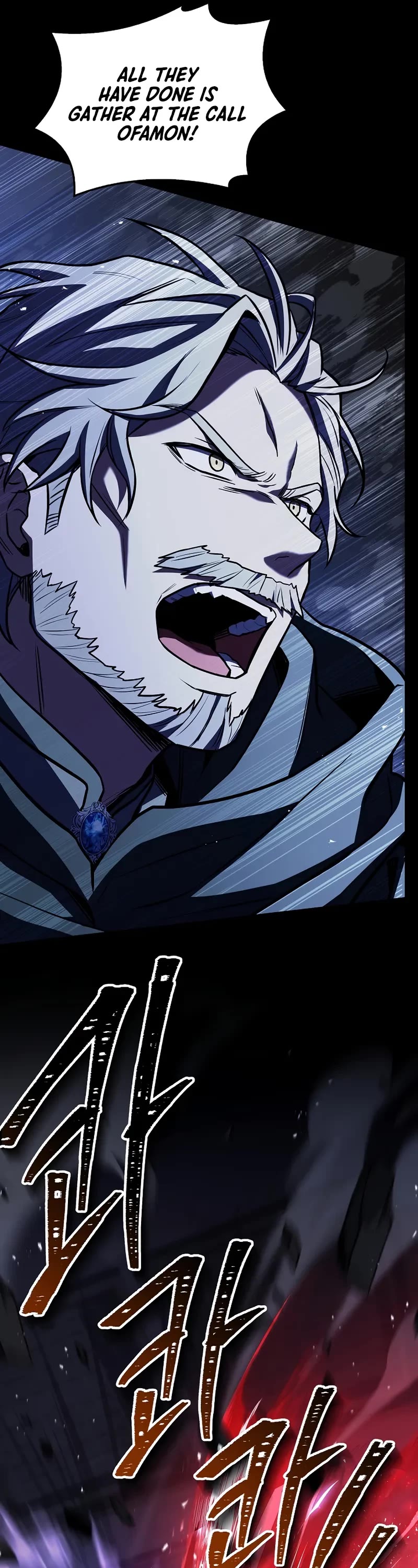 Return of the Legendary Spear Knight Chapter 160 page 37 - Chapter 160