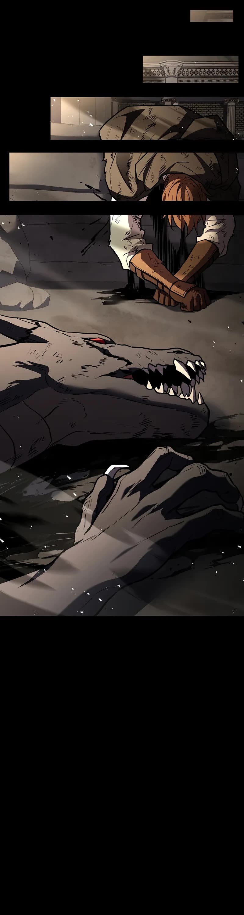 Return of the Legendary Spear Knight Chapter 160 page 39 - Chapter 160