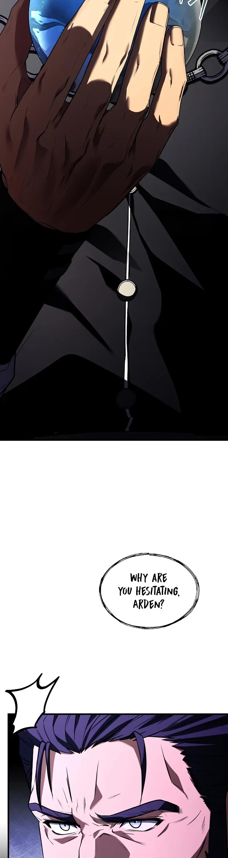 Return of the Legendary Spear Knight Chapter 160 page 4 - Chapter 160