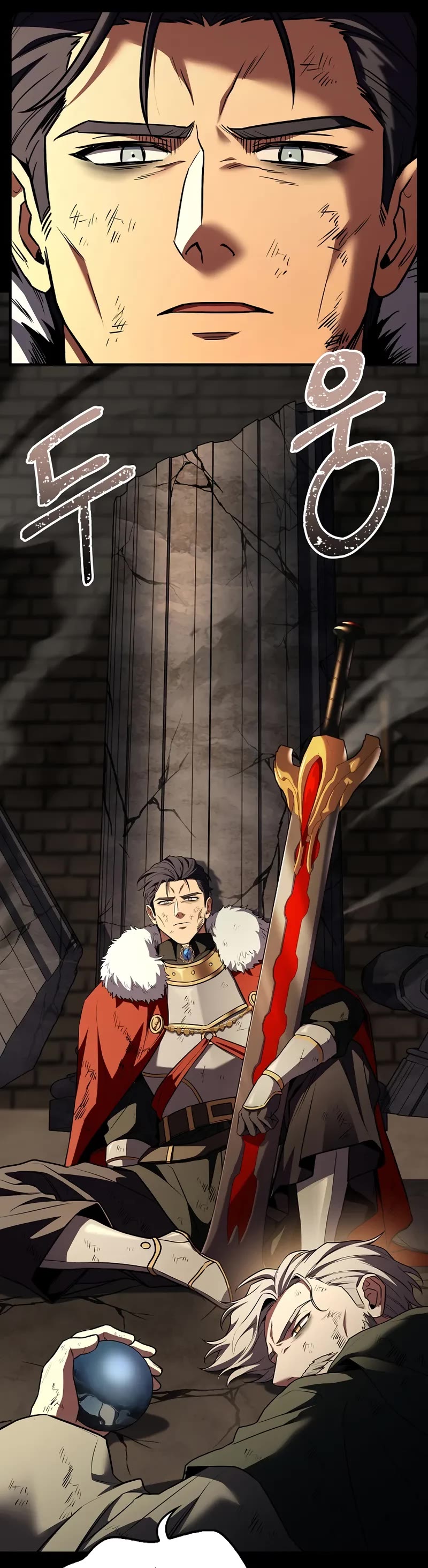 Return of the Legendary Spear Knight Chapter 160 page 40 - Chapter 160