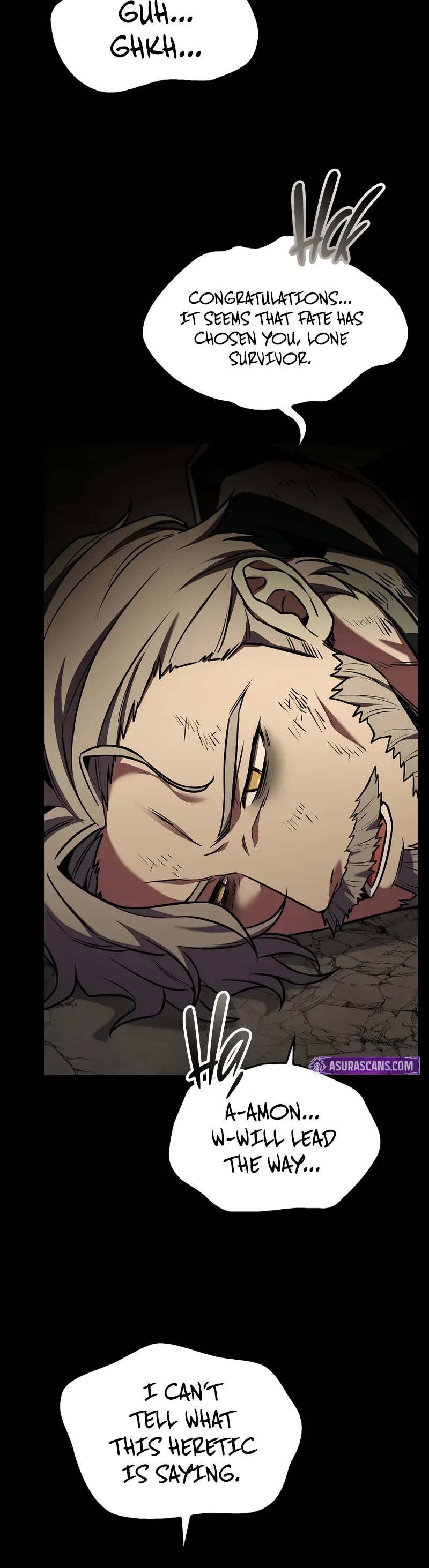Return of the Legendary Spear Knight Chapter 160 page 41 - Chapter 160