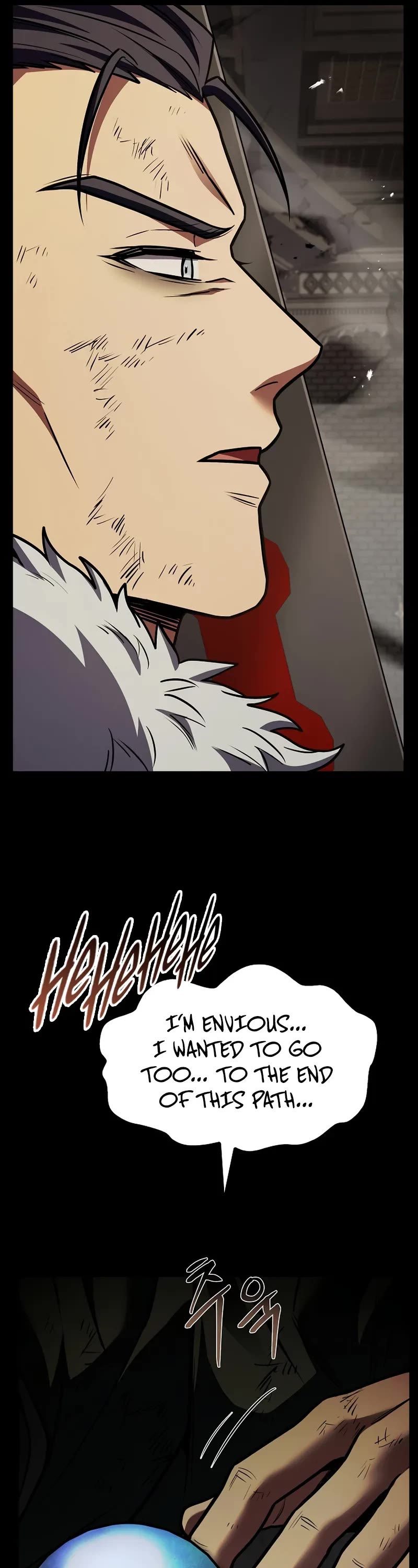 Return of the Legendary Spear Knight Chapter 160 page 42 - Chapter 160