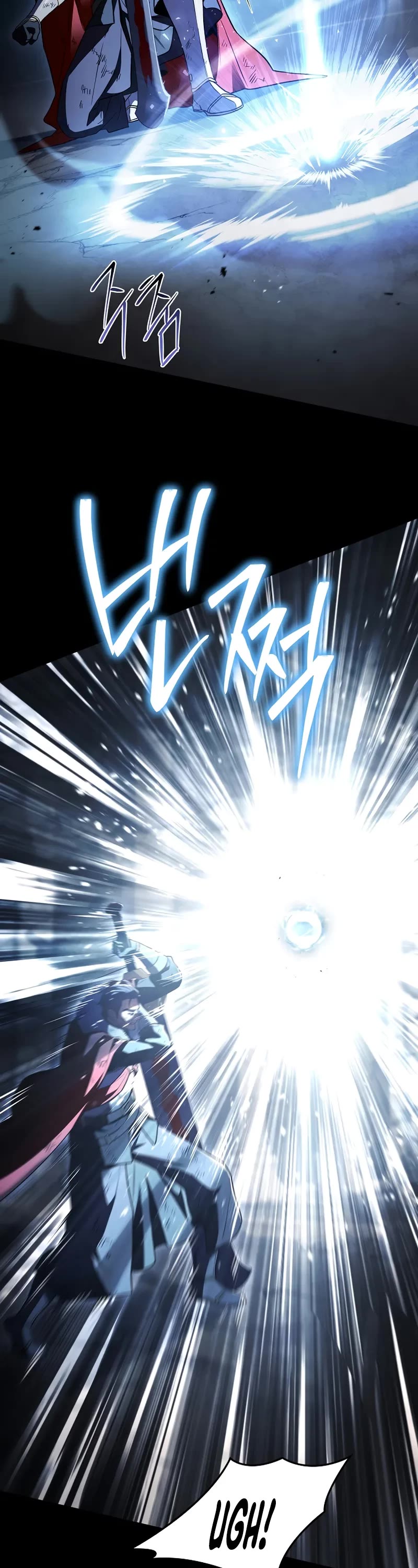 Return of the Legendary Spear Knight Chapter 160 page 45 - Chapter 160