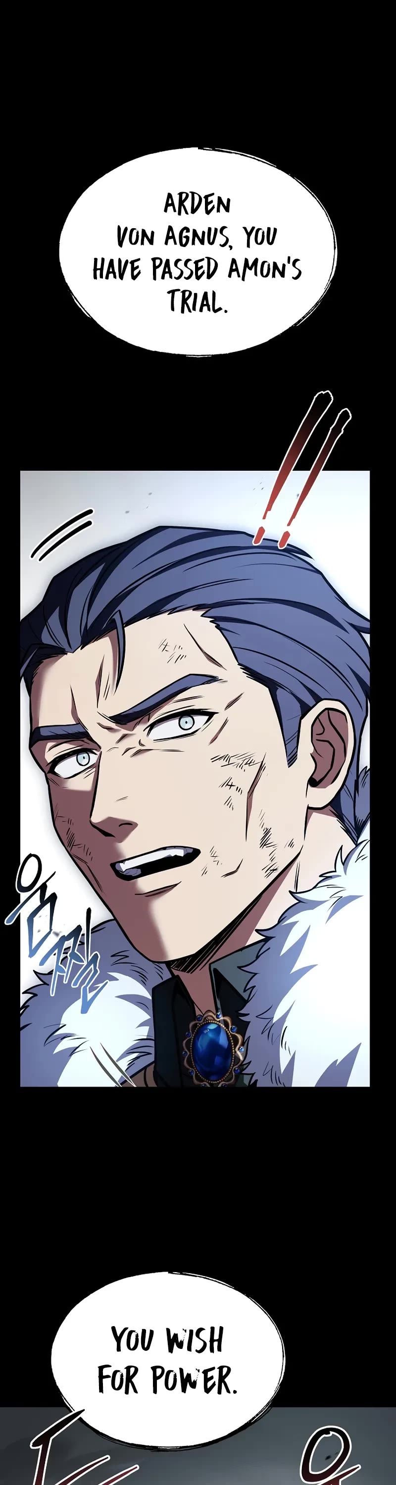 Return of the Legendary Spear Knight Chapter 160 page 47 - Chapter 160