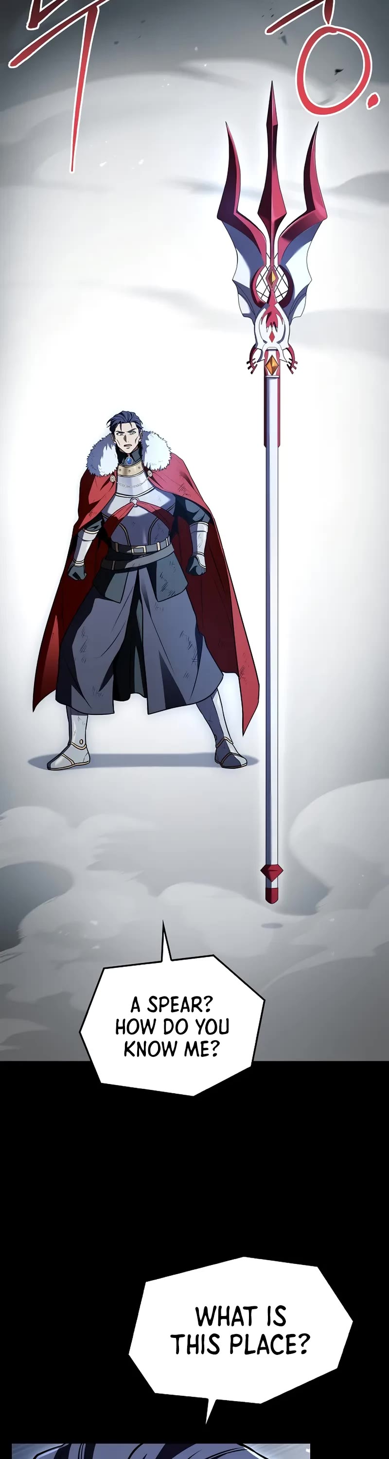 Return of the Legendary Spear Knight Chapter 160 page 48 - Chapter 160