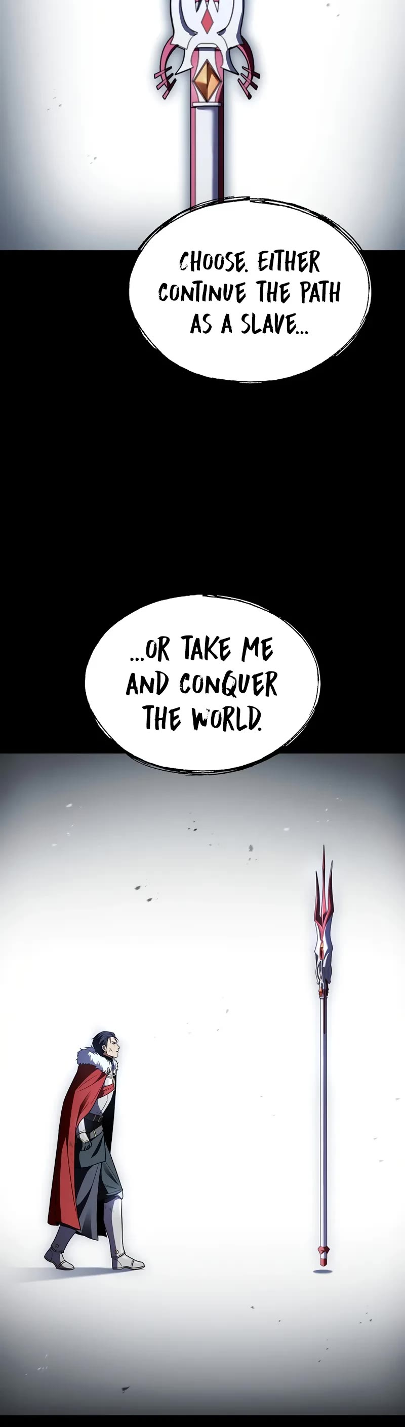 Return of the Legendary Spear Knight Chapter 160 page 50 - Chapter 160