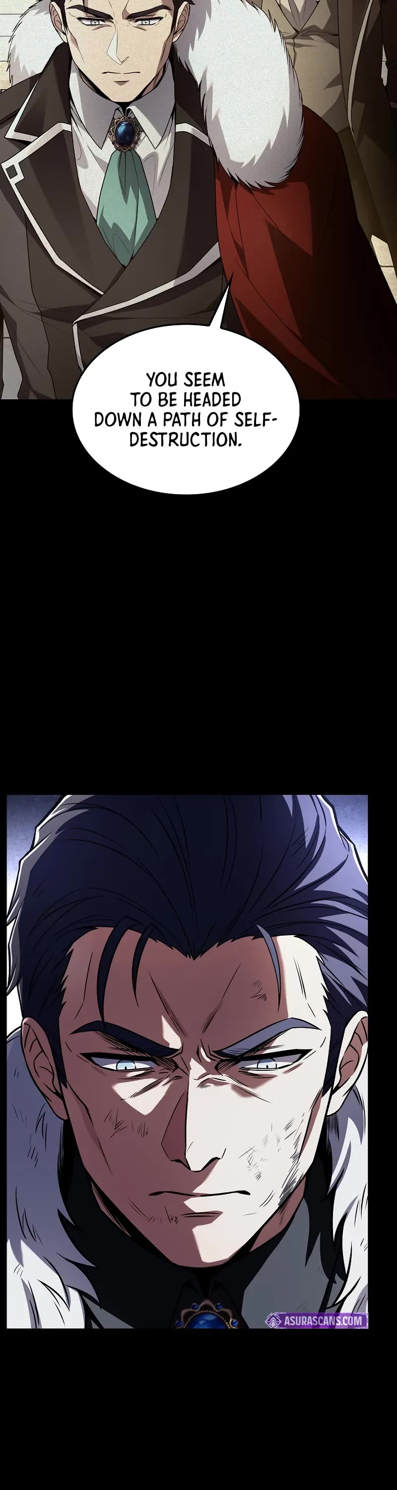 Return of the Legendary Spear Knight Chapter 160 page 53 - Chapter 160