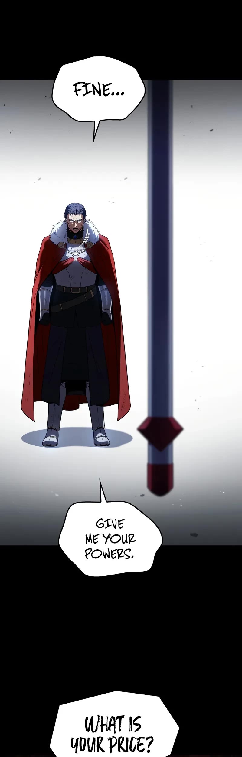 Return of the Legendary Spear Knight Chapter 160 page 54 - Chapter 160