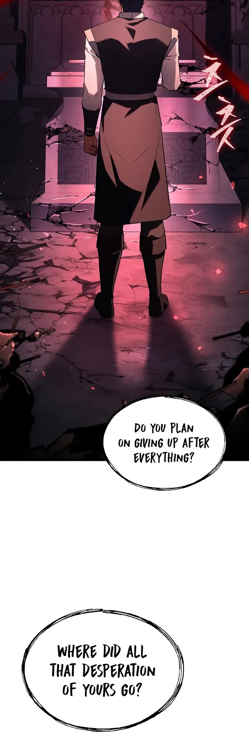 Return of the Legendary Spear Knight Chapter 160 page 6 - Chapter 160