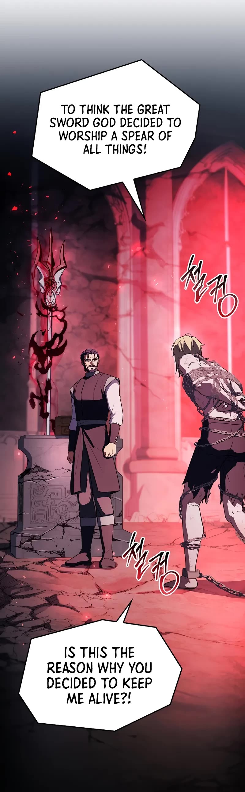 Return of the Legendary Spear Knight Chapter 160 page 64 - Chapter 160