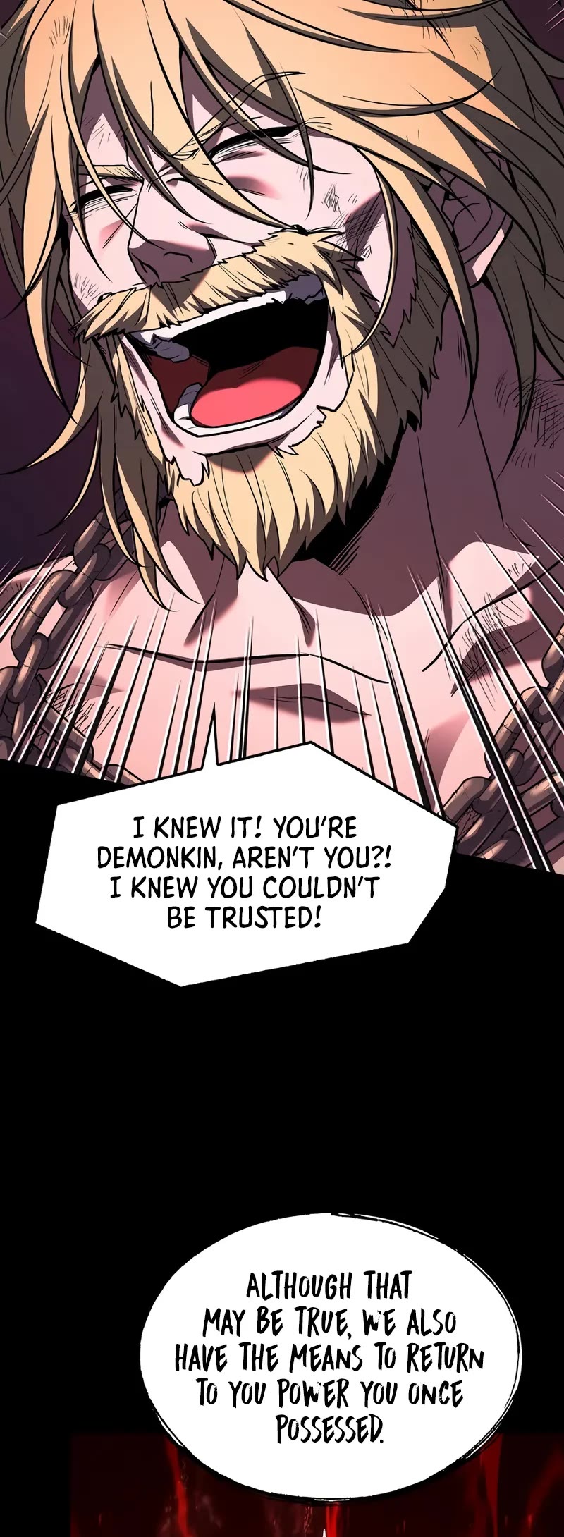 Return of the Legendary Spear Knight Chapter 161 page 10 - Chapter 161