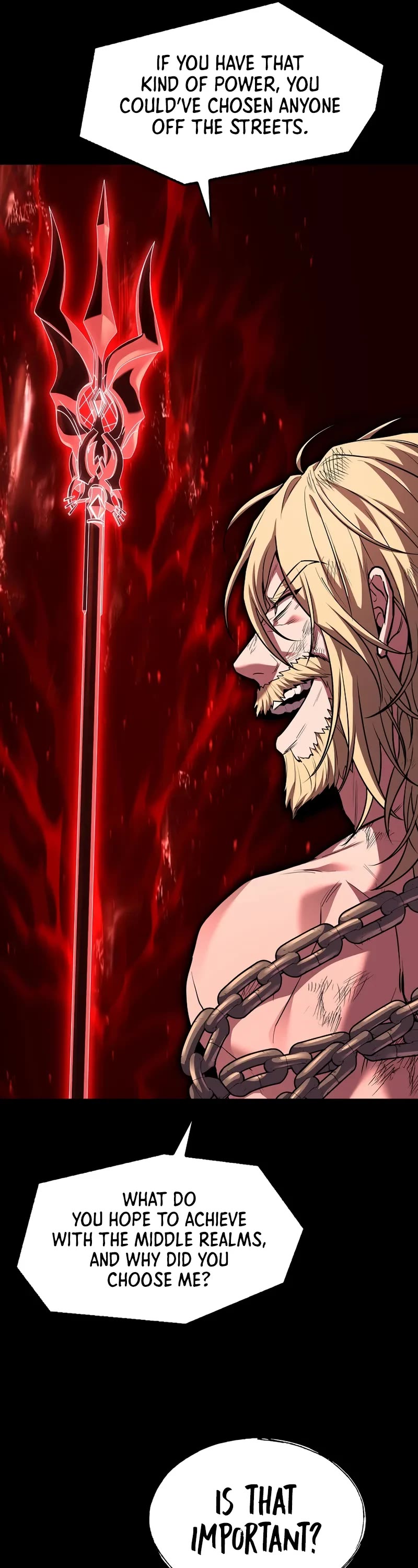Return of the Legendary Spear Knight Chapter 161 page 12 - Chapter 161