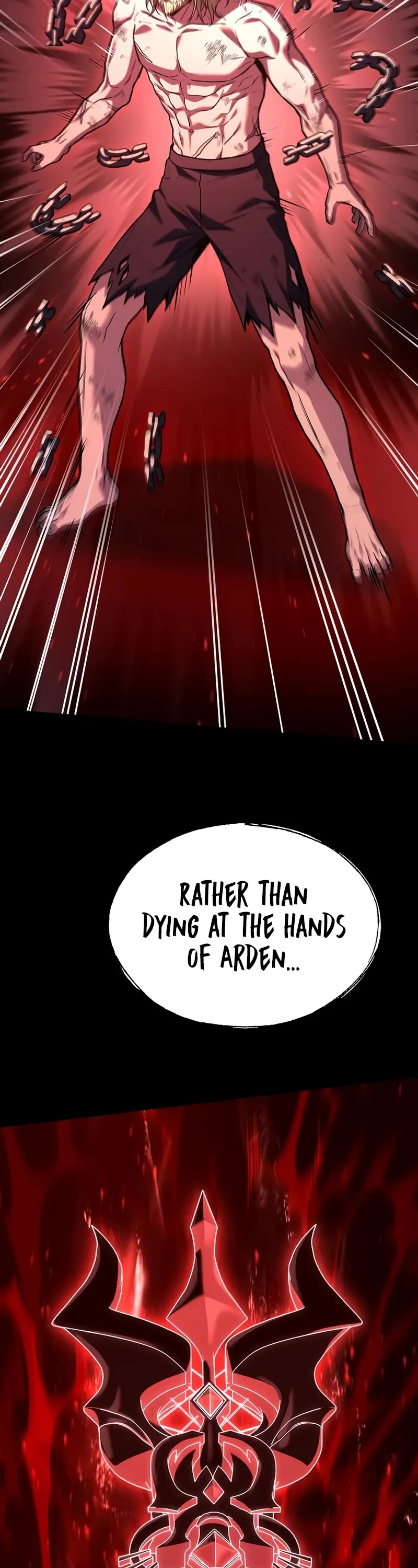 Return of the Legendary Spear Knight Chapter 161 page 14 - Chapter 161